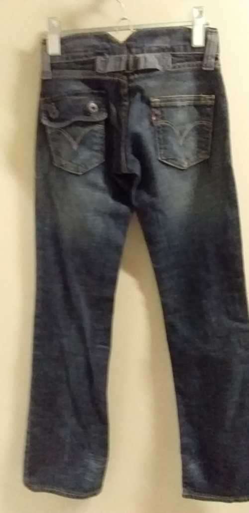 Levi Original Jeans - 26x32 - Like New