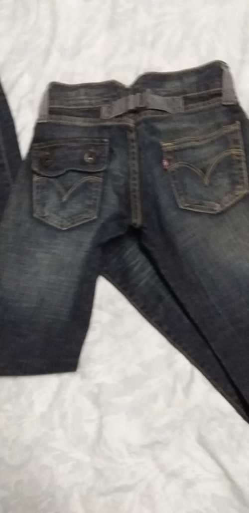 Levi Original Jeans - 26x32 - Like New