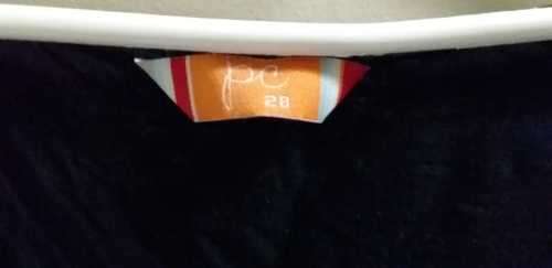 PC - Size 28 - Black - 95% Viscose - 5 % Spandex - Very Comfortable - Like New - From Edgards