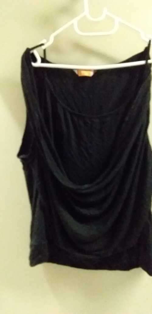 PC - Size 28 - Black - 95% Viscose - 5 % Spandex - Very Comfortable - Like New - From Edgards