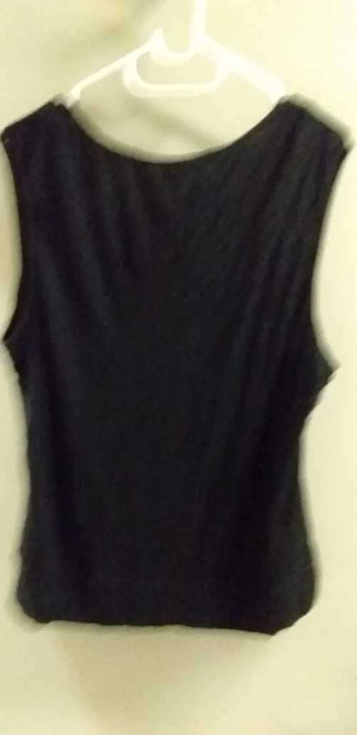 PC - Size 28 - Black - 95% Viscose - 5 % Spandex - Very Comfortable - Like New - From Edgards