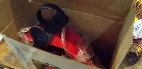 Clicks Plastic Drinking Helmet - Brand New