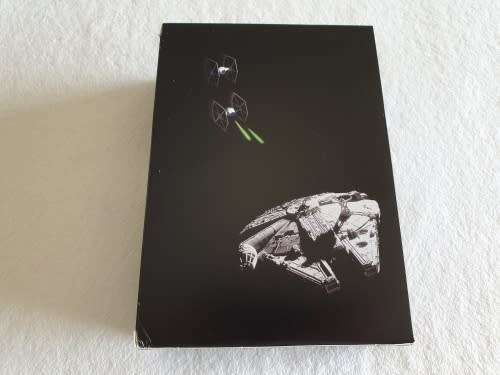 Star Wars Trilogy - 4 Disc Set