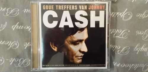 GOUE TREFFERS VAN - JOHNNY CASH - SAPCD 003