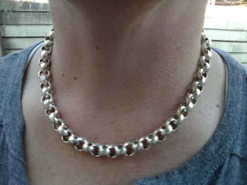 Sterling Silver 925 - Beautiful Necklace and Bracelet with Charms - Don't miss out