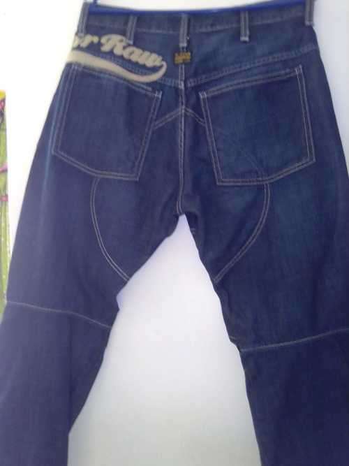 **R5000** G-STAR RAW DENIM - Size 34 and Length 32