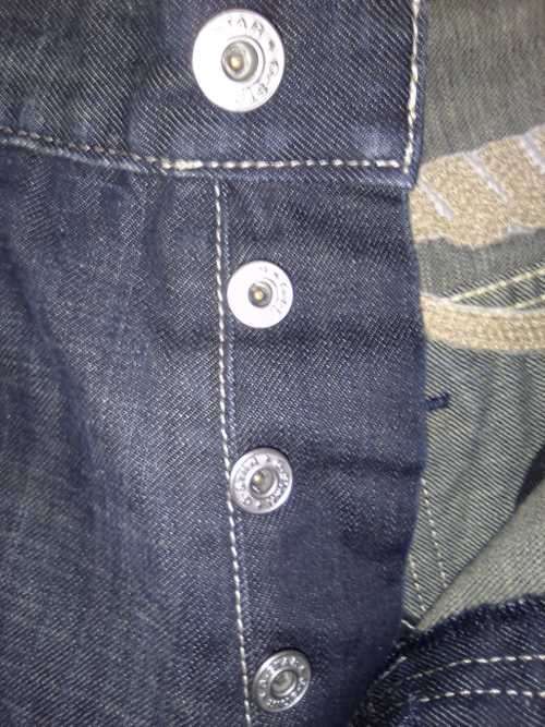 **R5000** G-STAR RAW DENIM - Size 34 and Length 32