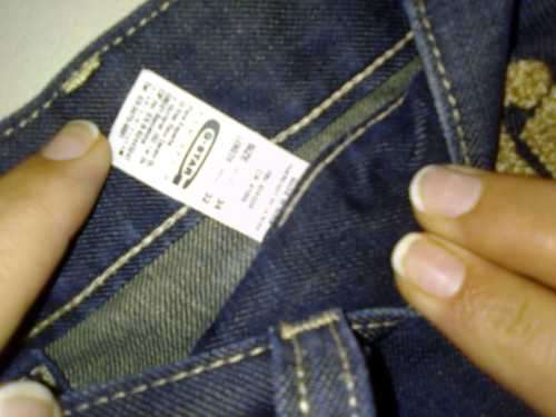 **R5000** G-STAR RAW DENIM - Size 34 and Length 32