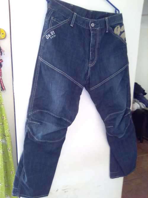 **R5000** G-STAR RAW DENIM - Size 34 and Length 32