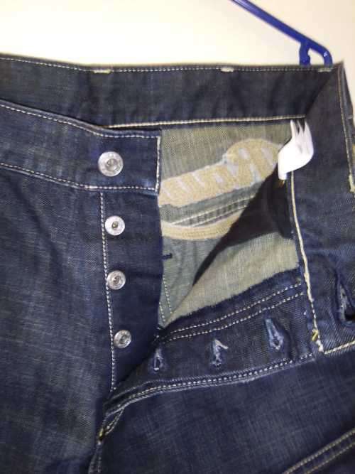 **R5000** G-STAR RAW DENIM - Size 34 and Length 32