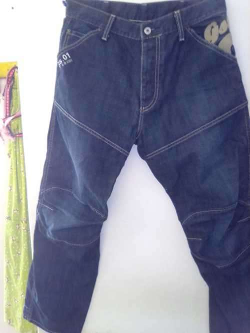 **R5000** G-STAR RAW DENIM - Size 34 and Length 32