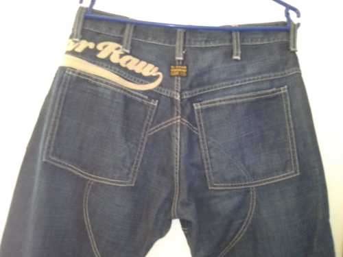 **R5000** G-STAR RAW DENIM - Size 34 and Length 32