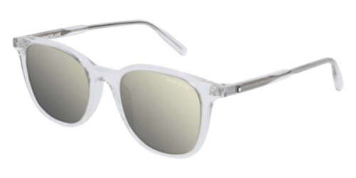 **R4950** MONT BLANC - MB0006S-005 - Measurements 52 - 20 - 150 - Mens Eyeware/Sunglasses