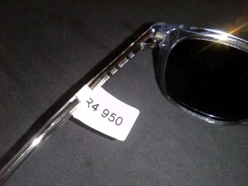 **R4950** MONT BLANC - MB0006S-005 - Measurements 52 - 20 - 150 - Mens Eyeware/Sunglasses
