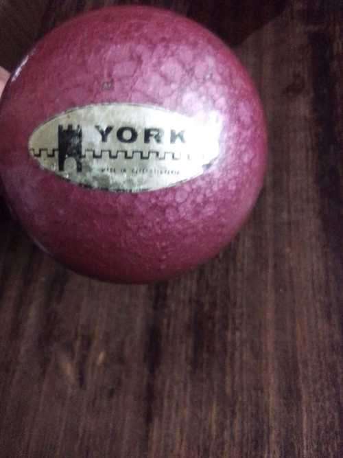 Vintage Hand Drill for Wood - Made by YORK - Made in Czeckoslovakia - 100% OPERATIONAL