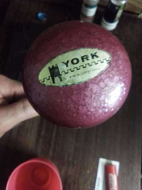 Vintage Hand Drill for Wood - Made by YORK - Made in Czeckoslovakia - 100% OPERATIONAL