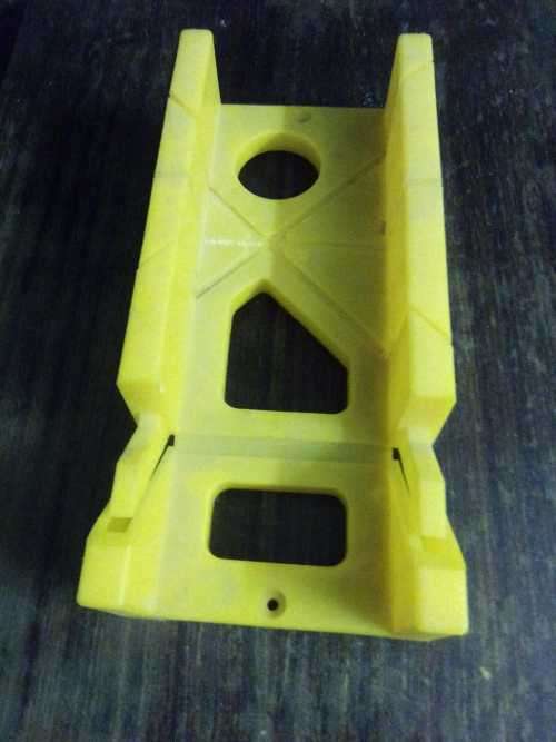 1 x Wood Saw - 1 x Wood File - 1 x Miter box for 45 degree Cutting  - Like New Excellent Condition