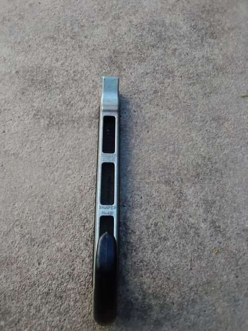 Vintage Stanley Shaper No 491 (Vintage/Tool) With Blade - MADE IN ENGLAND -  Excellent Condition