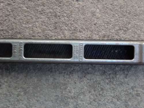 Vintage Stanley Shaper No 491 (Vintage/Tool) With Blade - MADE IN ENGLAND -  Excellent Condition