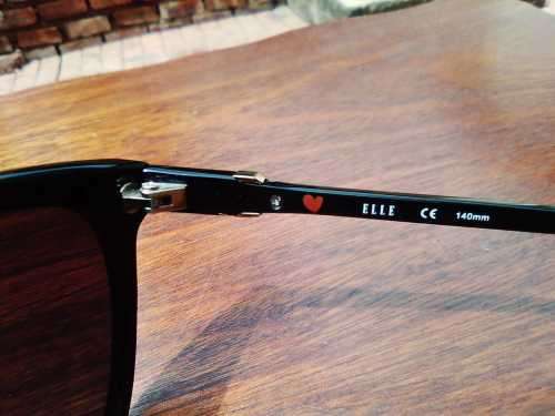 **R2050** ELLE - EL14871 - Measurements Lens 57 - Bridge 16 - Temple Lenght 140MM - Ladies EYEWARE