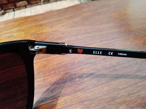 **R2050** ELLE - EL14871 - Measurements Lens 57 - Bridge 16 - Temple Lenght 140MM - Ladies EYEWARE
