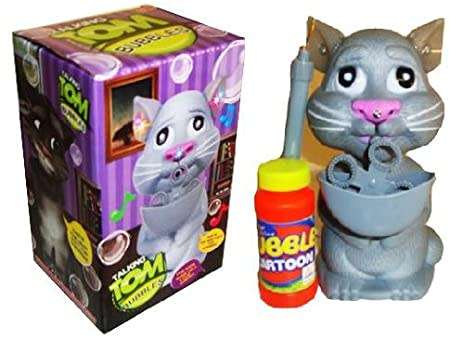 Talking Tom Bubbles - 3+ Years - 100% WORKING ORDER - LIKE NEW - BEEN TESTED