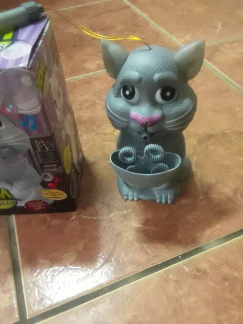 Talking Tom Bubbles - 3+ Years - 100% WORKING ORDER - LIKE NEW - BEEN TESTED