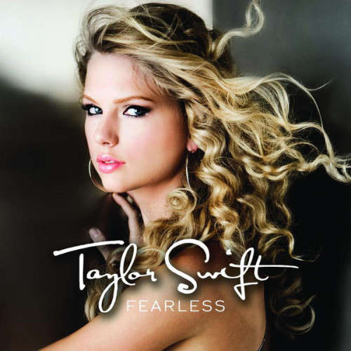 Taylor Swift  Fearless - CD