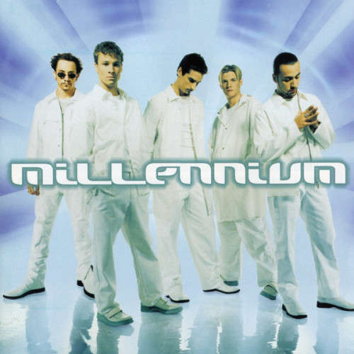 Backstreet Boys  Millennium -  CD