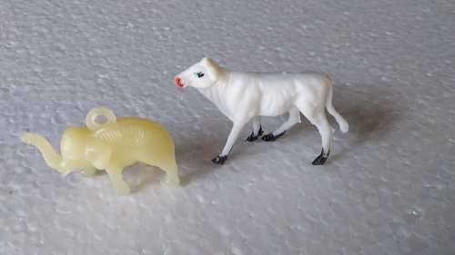 Cereal Box Toys From the 1970's - Valued at Thousands - 48 Toys - 23 ARE Hoot Nit Toys Australia