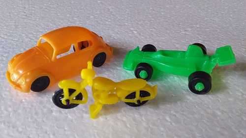 Cereal Box Toys From the 1970's - Valued at Thousands - 48 Toys - 23 ARE Hoot Nit Toys Australia