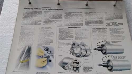 1990 FIRST EDITION AA RSA CAR MAINTENANCE MANUAL - Amazing Condition - Don't Miss Out