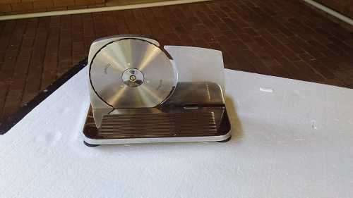 Vintage Pineware Bread/Meat Slicer - Very Neat! Made in the 1970's