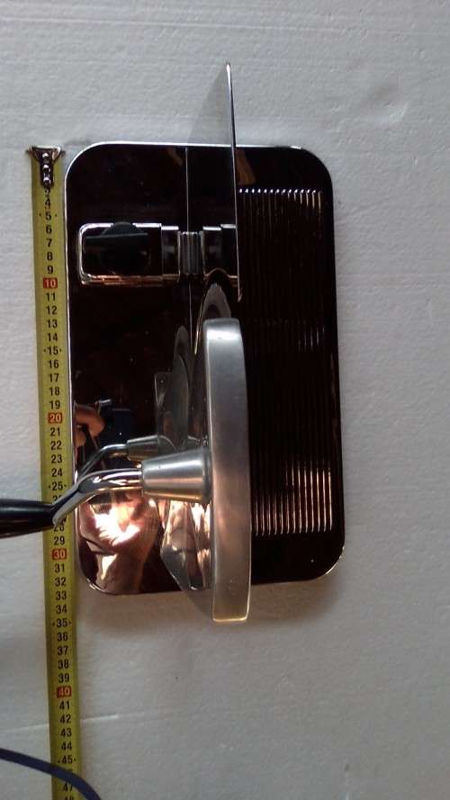 Vintage Pineware Bread/Meat Slicer - Very Neat! Made in the 1970's