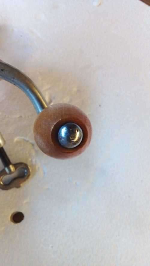 Husqvarna Mincer Reliance No.8 Meat Grinder hand crank made in Sweden - Complete - Amazing Buy