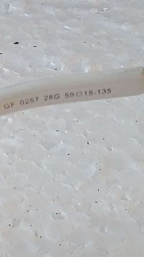 Guess Designer Sunglasses - GF 0257 28G - Pilot Frame Style - Shiny Rose Gold Comes in original Case