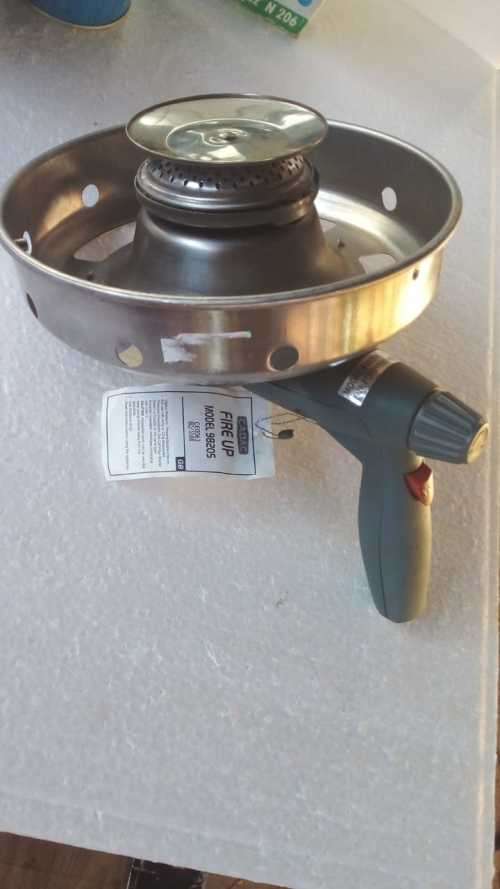 8 X Cadac Mega Camping Bundle To The Value of R6500 - EXPECIALLY FOR THESE LOADSHEDDING DAYS