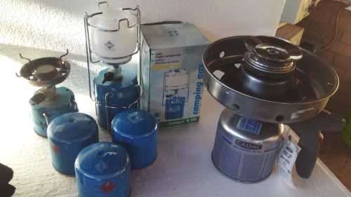 8 X Cadac Mega Camping Bundle To The Value of R6500 - EXPECIALLY FOR THESE LOADSHEDDING DAYS