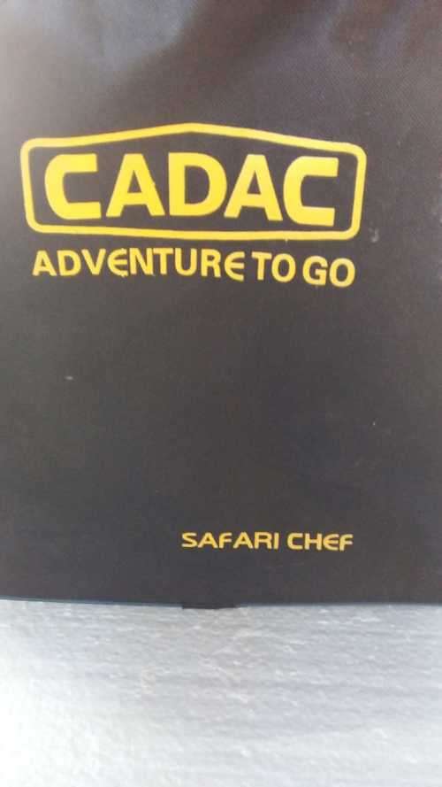 8 X Cadac Mega Camping Bundle To The Value of R6500 - EXPECIALLY FOR THESE LOADSHEDDING DAYS