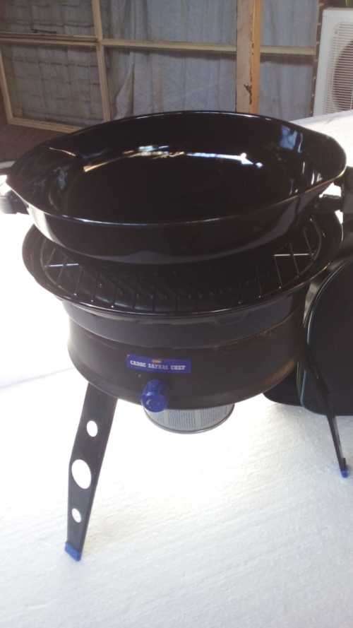 8 X Cadac Mega Camping Bundle To The Value of R6500 - EXPECIALLY FOR THESE LOADSHEDDING DAYS