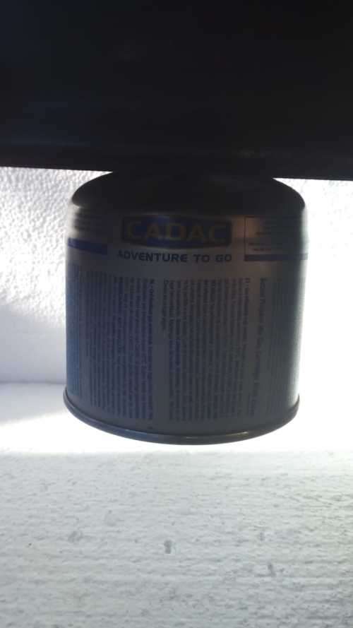 8 X Cadac Mega Camping Bundle To The Value of R6500 - EXPECIALLY FOR THESE LOADSHEDDING DAYS