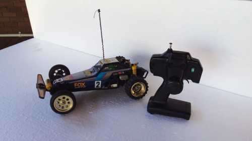 Tamiya NovaFox Racing 1984 / Rc Radio Control