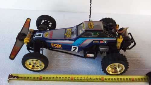 Tamiya NovaFox Racing 1984 / Rc Radio Control