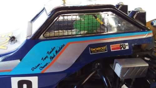 Tamiya NovaFox Racing 1984 / Rc Radio Control