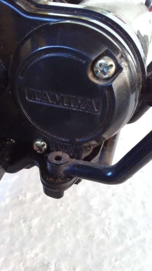 Tamiya NovaFox Racing 1984 / Rc Radio Control