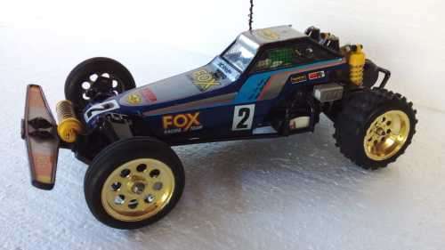 Tamiya NovaFox Racing 1984 / Rc Radio Control