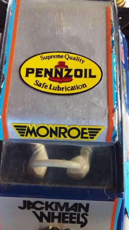 Tamiya NovaFox Racing 1984 / Rc Radio Control