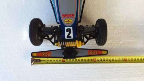 Tamiya NovaFox Racing 1984 / Rc Radio Control