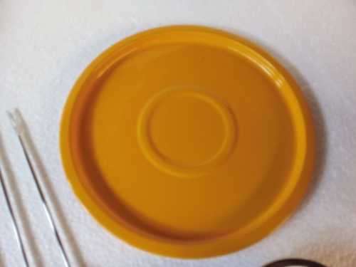 Vintage Fondue Set Complete - 1960 - Never Been Used - Used as a Display Model