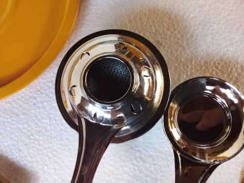 Vintage Fondue Set Complete - 1960 - Never Been Used - Used as a Display Model